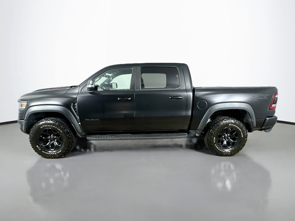 Used 2022 RAM 1500 TRX w/ TRX Level 2 Equipment Group AWD/4WD image 4