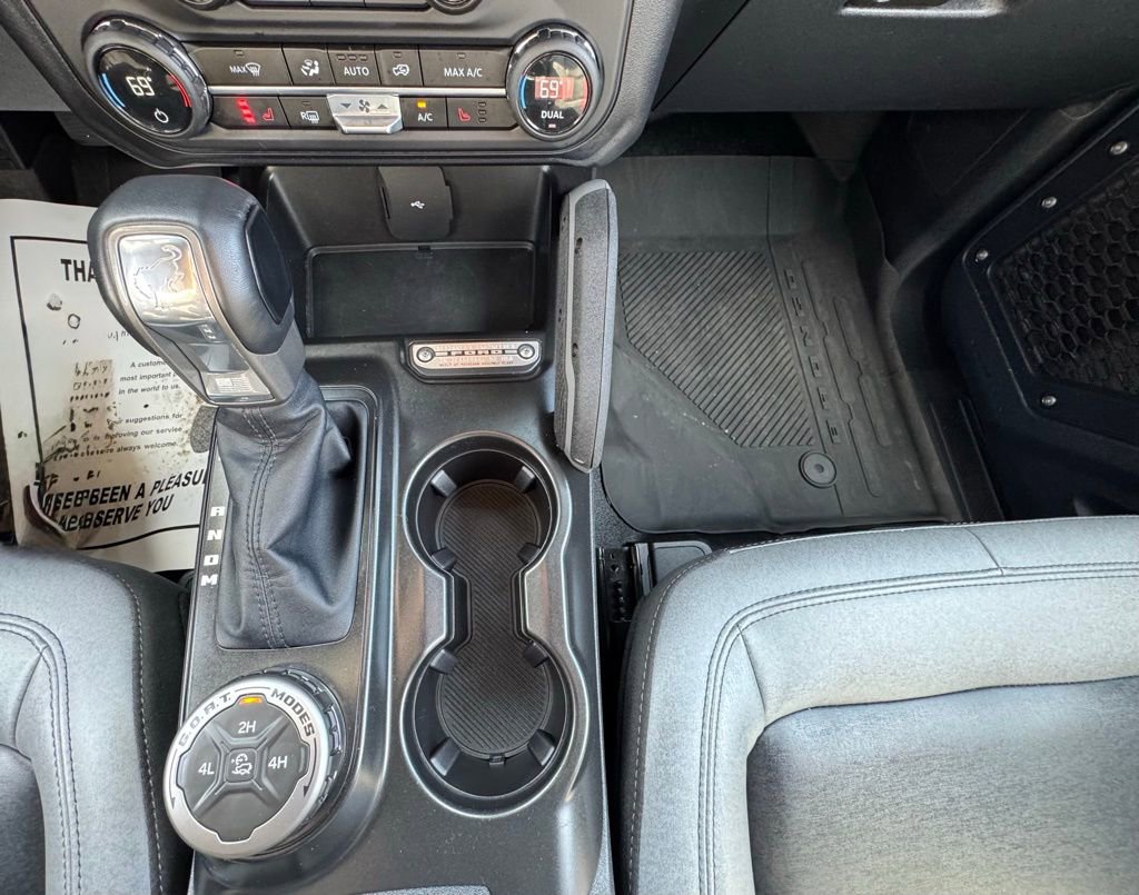 Used 2023 Ford Bronco Big Bend image 28