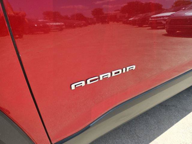 Used 2023 GMC Acadia SLT AWD/4WD image 29