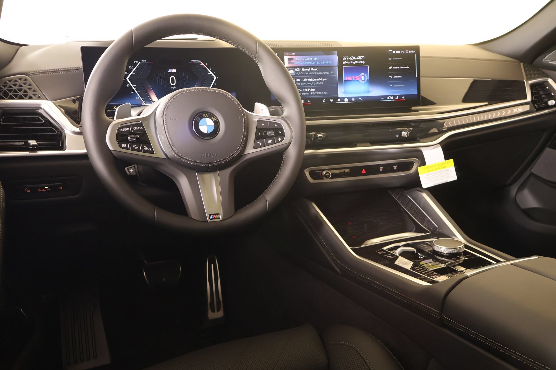 New 2027 BMW X6 xDrive40i AWD/4WD image 2