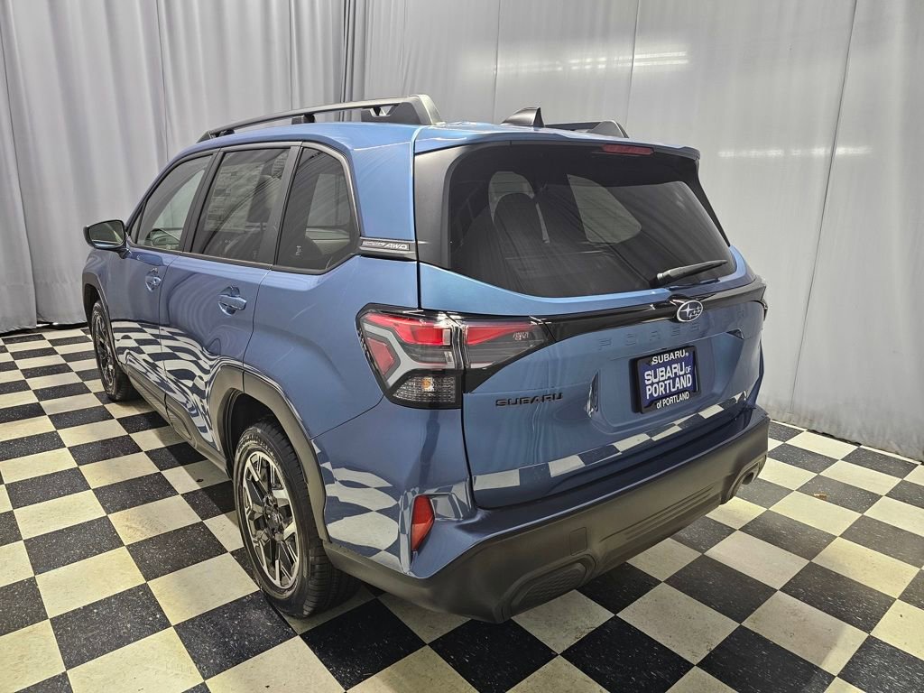 New 2025 Subaru Forester Premium AWD/4WD image 6