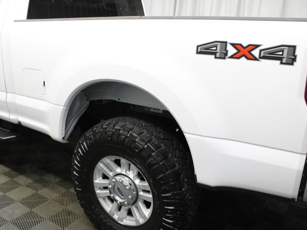 Used 2017 Ford F250 XLT AWD/4WD image 36