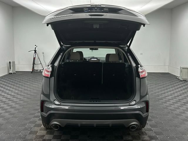 Used 2021 Ford Edge Titanium w/ Cargo Accessory Package image 13