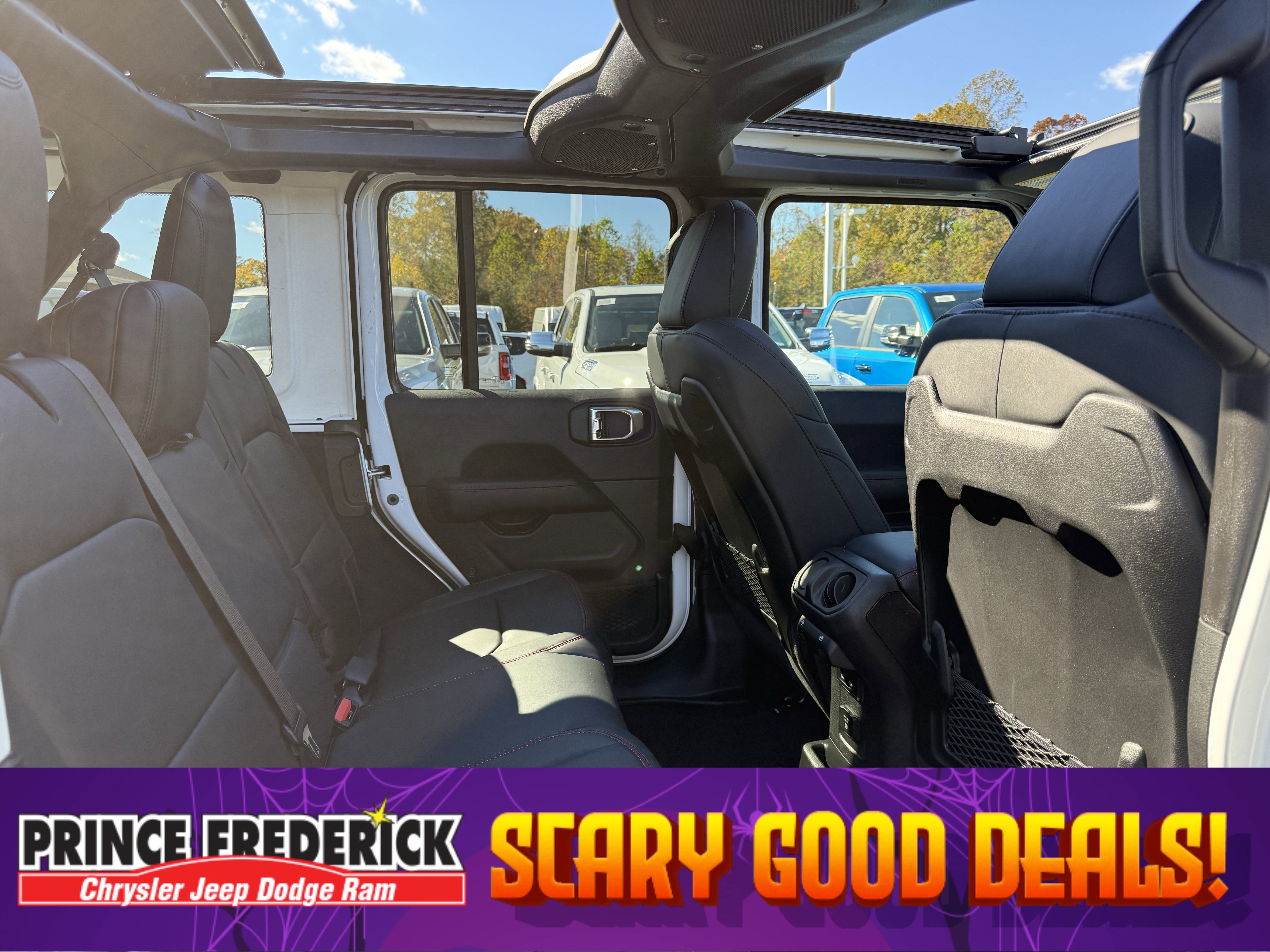 New 2026 Jeep Wrangler Unlimited Rubicon image 15