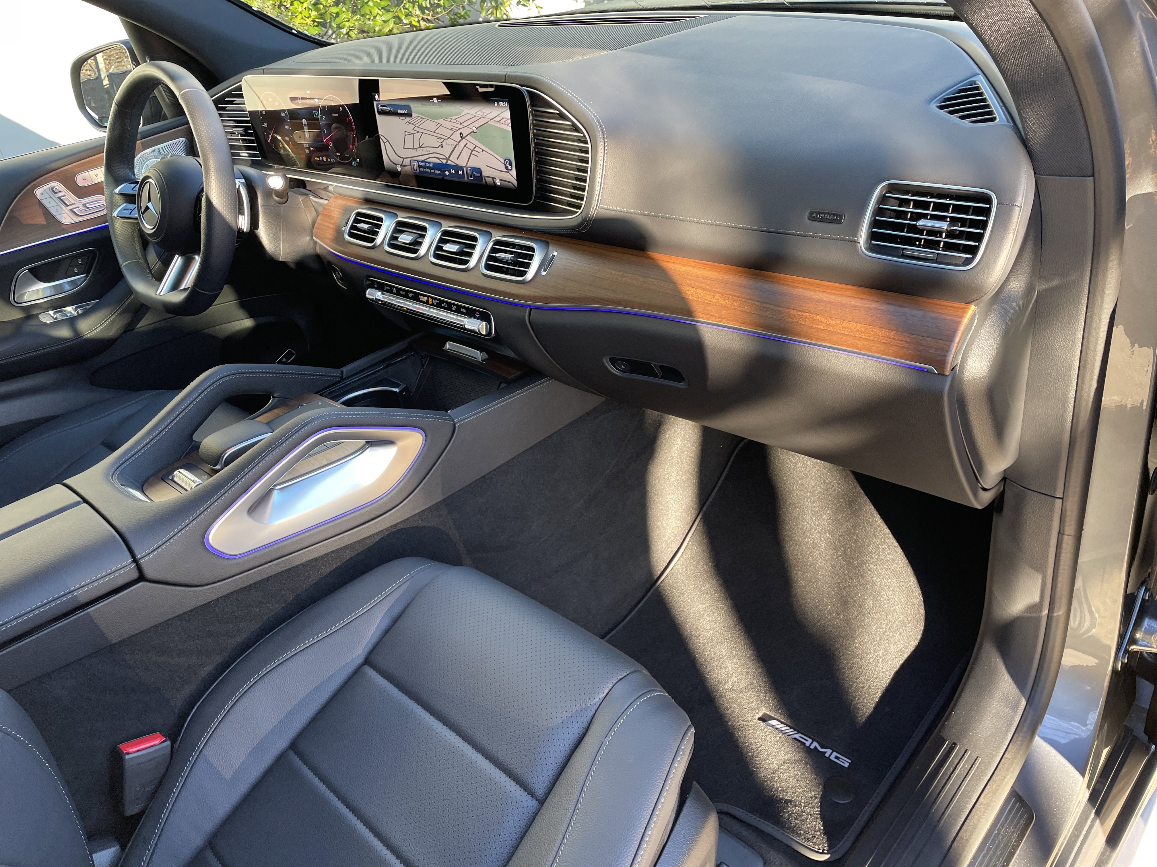 Certified 2025 Mercedes-Benz GLS 450 4MATIC image 51