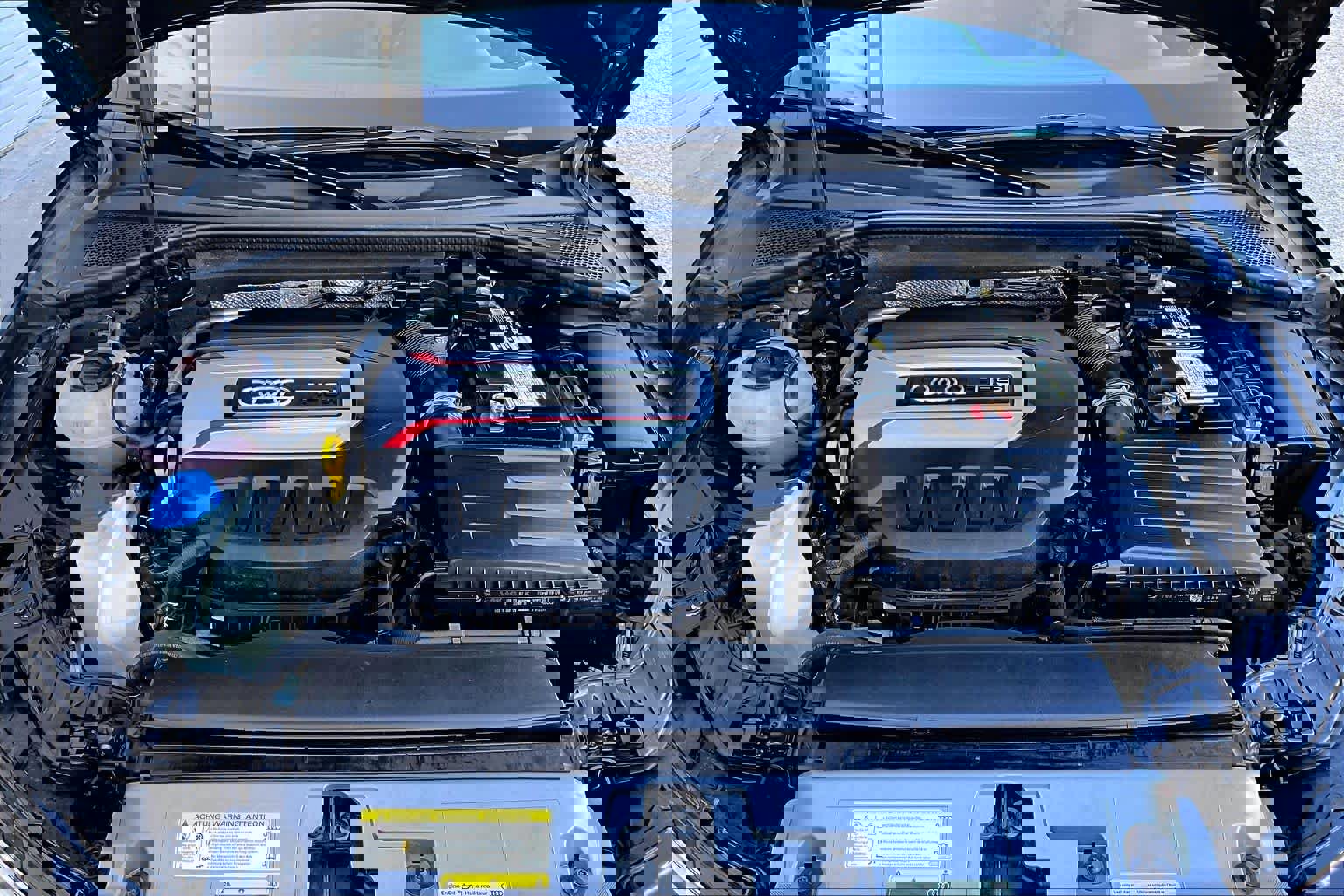 Used 2020 Audi S3 Premium Plus w/ Premium Plus Package image 34