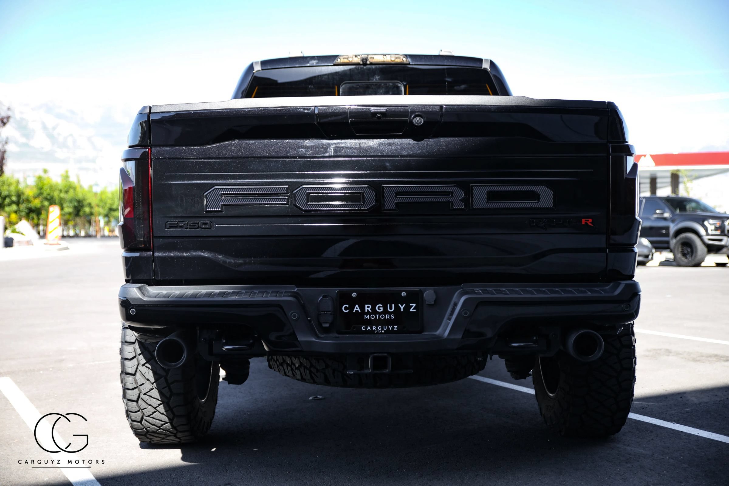 Used 2024 Ford F150 Raptor w/ Equipment Group 803A Raptor R AWD/4WD image 13