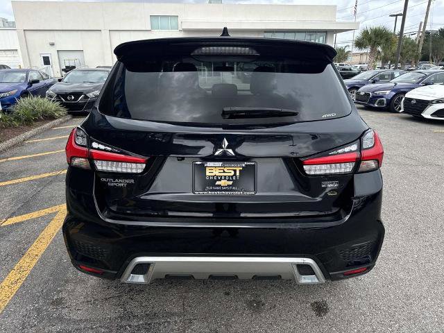 Used 2020 Mitsubishi Outlander Sport SE AWD/4WD image 7