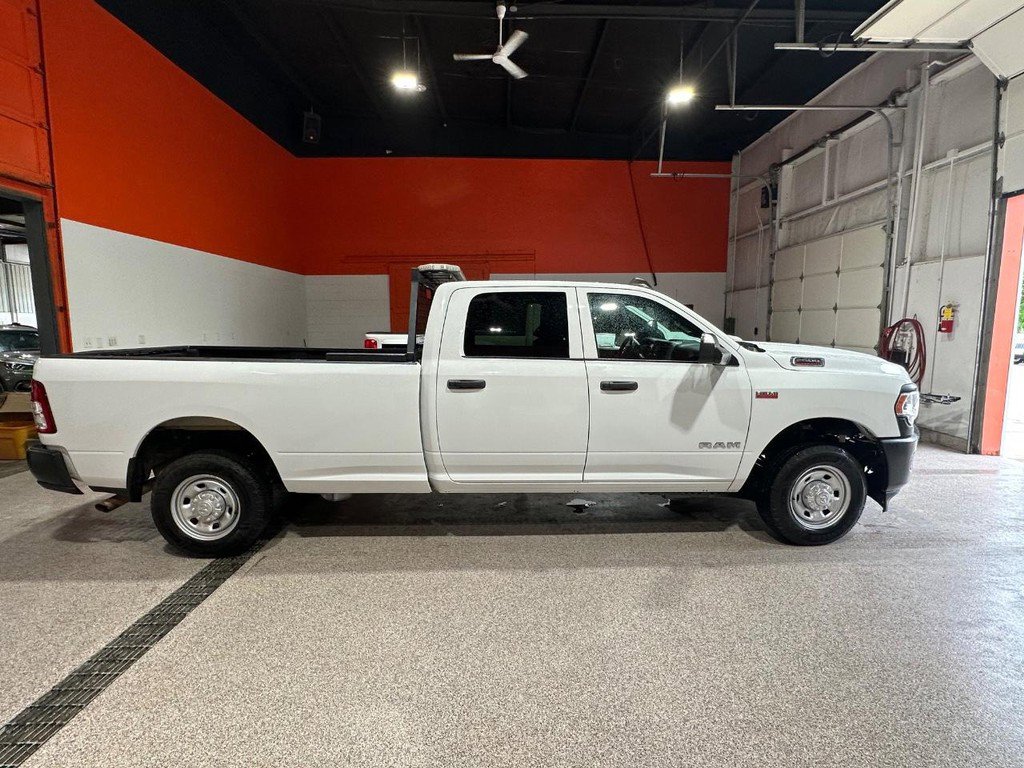 Used 2022 RAM 2500 Tradesman RWD image 2