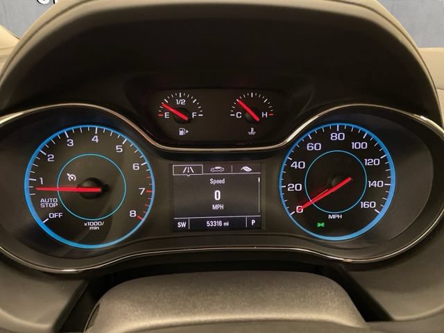 Used 2017 Chevrolet Cruze LT w/ Convenience Package FWD image 27