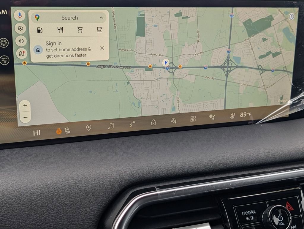 Used 2025 Nissan Armada Platinum image 3