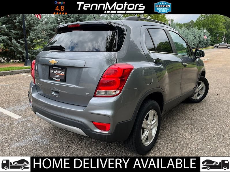 Used 2020 Chevrolet Trax LT w/ LT Convenience Package AWD/4WD image 4