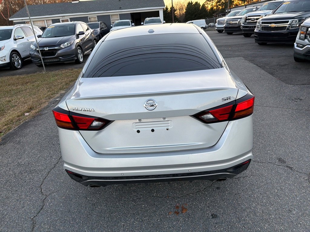 Used 2021 Nissan Altima 2.5 SR image 9