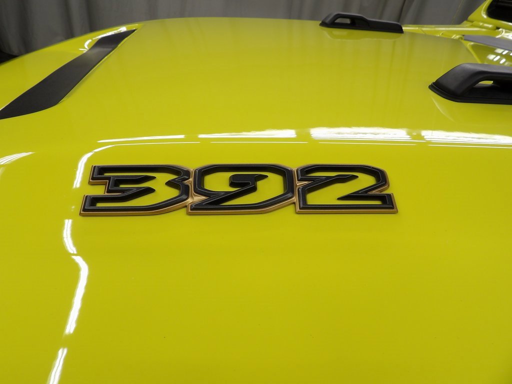 Used 2023 Jeep Wrangler Unlimited Rubicon 392 w/ Xtreme Recon 35" Tire Package image 46