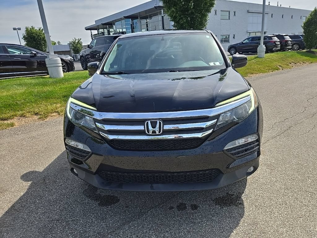 Used 2017 Honda Pilot EX-L image 12