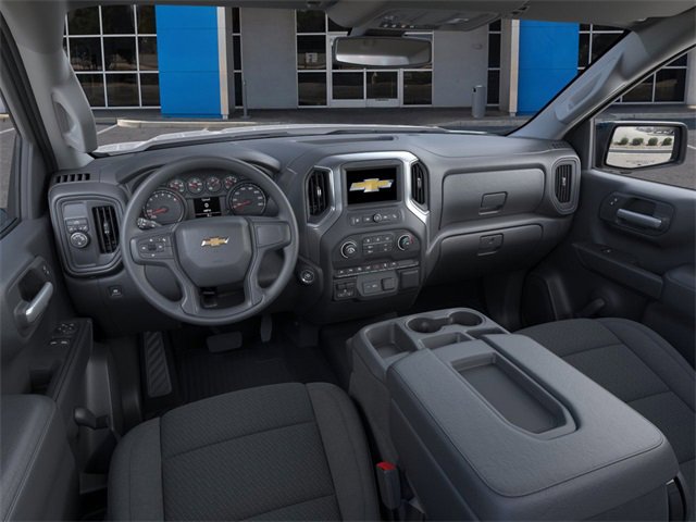 New 2026 Chevrolet Silverado 1500 W/T w/ WT Safety Package image 15