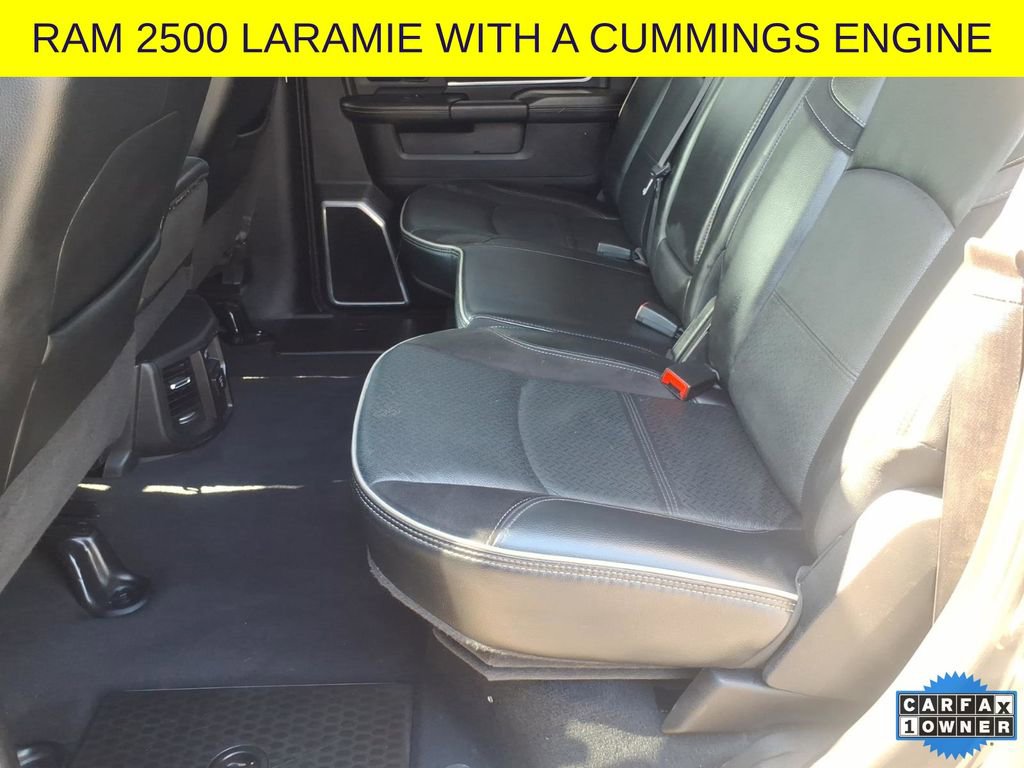 Used 2024 RAM 2500 Laramie image 13