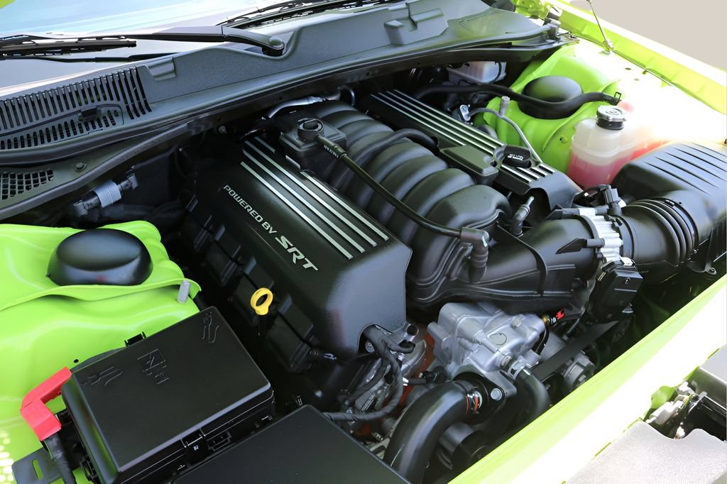 Used 2023 Dodge Challenger R/T Scat Pack RWD image 10