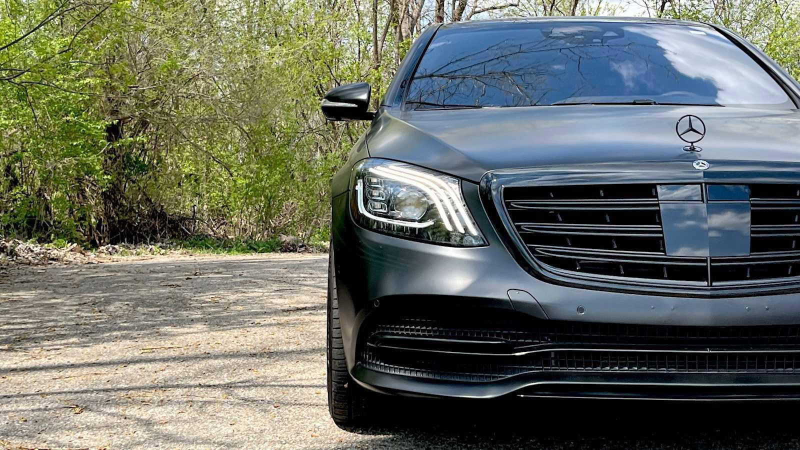 Certified 2018 Mercedes-Benz S 560 4MATIC Sedan image 21
