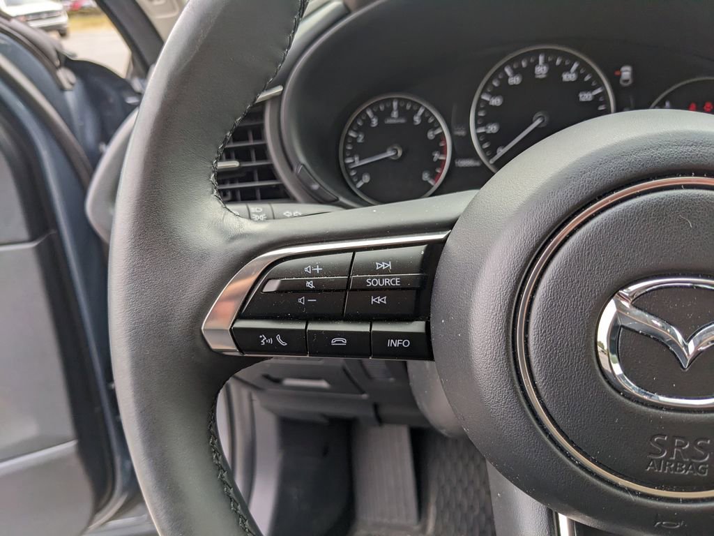 Used 2025 MAZDA CX-30 2.5 Turbo w/ Premium Package image 27