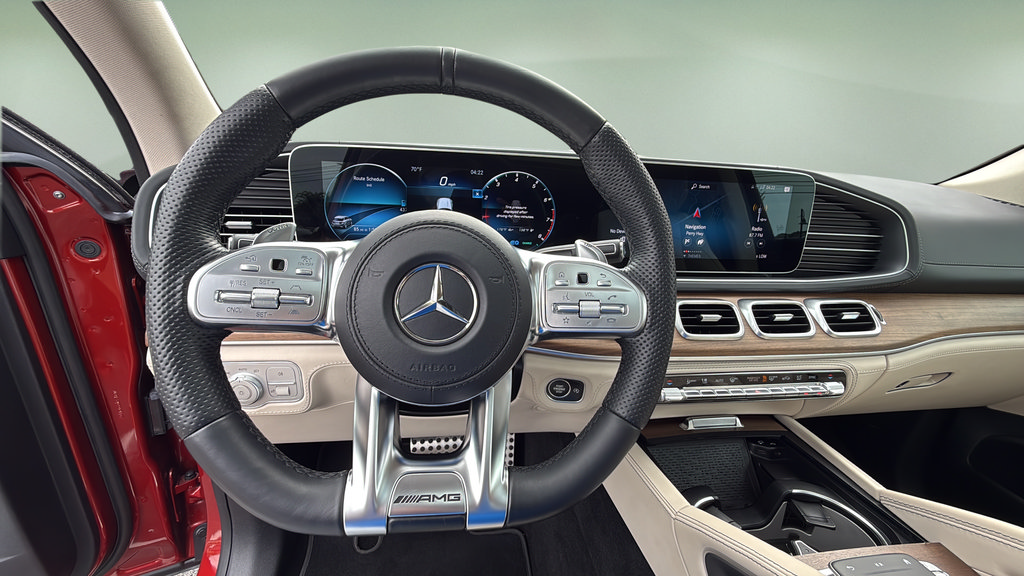 Used 2021 Mercedes-Benz GLE 53 AMG 4MATIC image 30