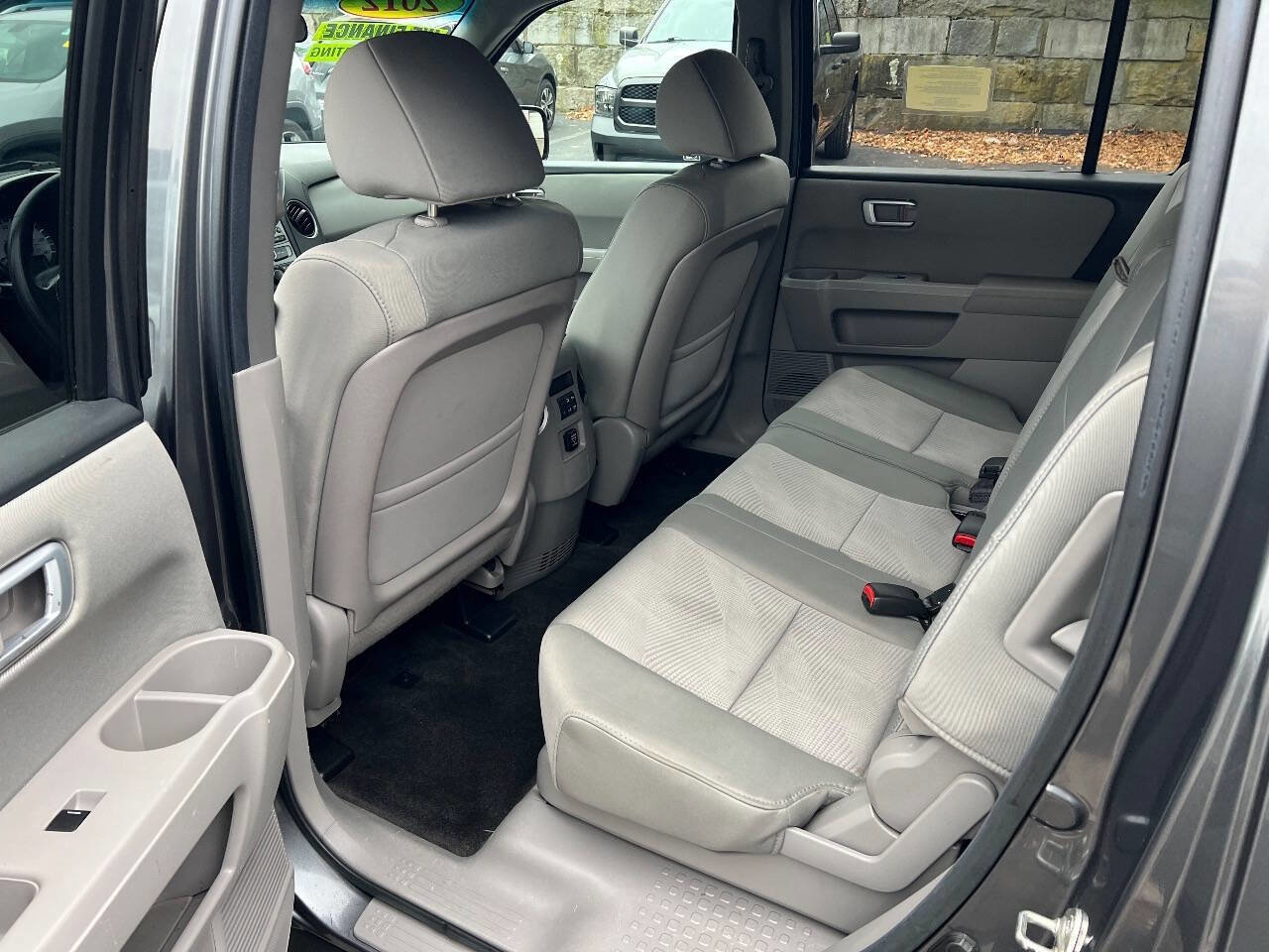 Used 2012 Honda Pilot LX image 15