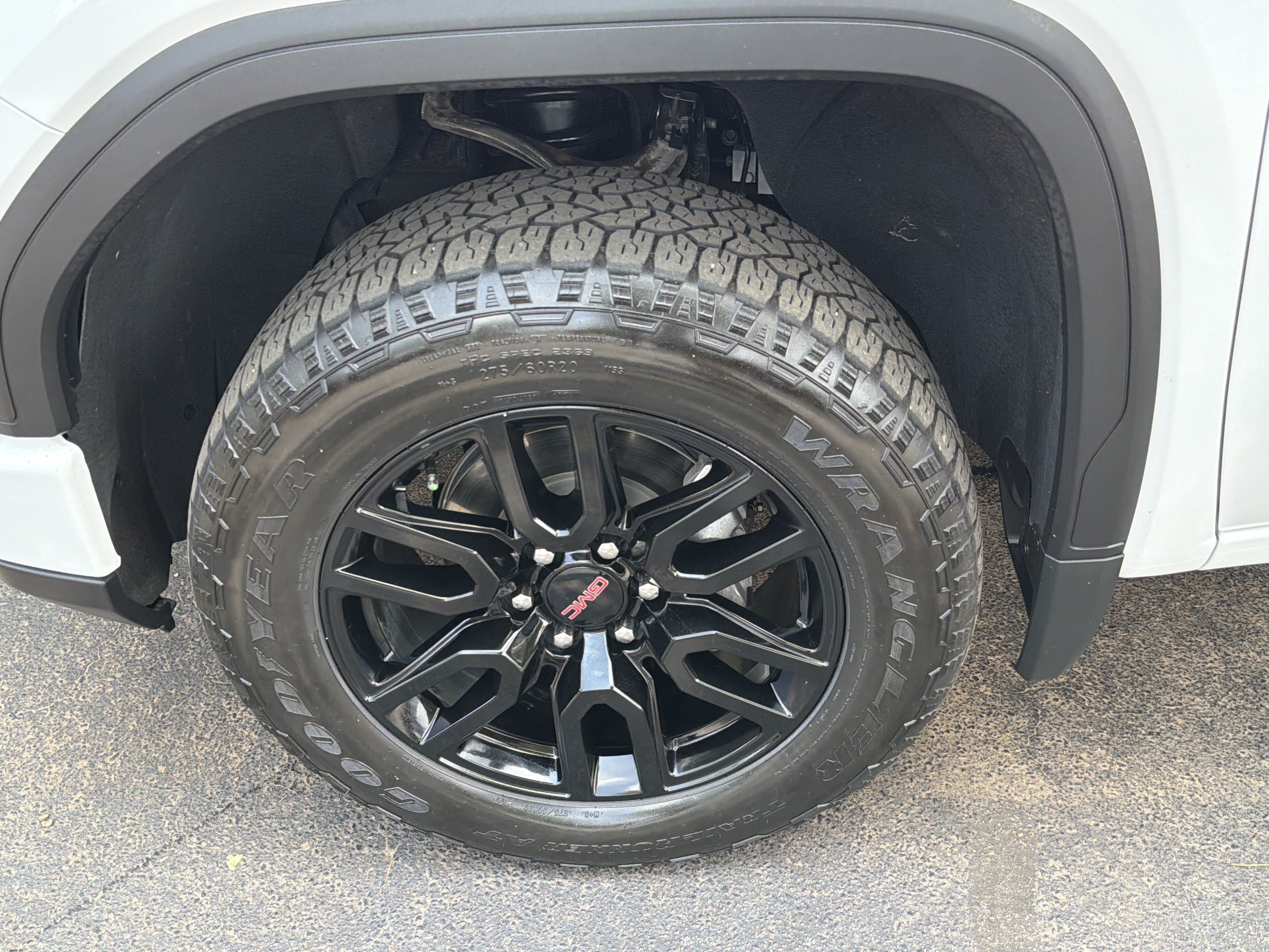 Certified 2024 GMC Sierra 1500 Elevation AWD/4WD image 11