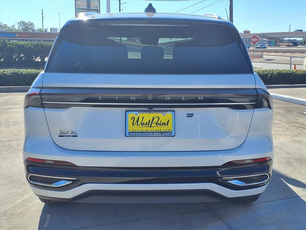 New 2026 Lincoln Nautilus Reserve image 15