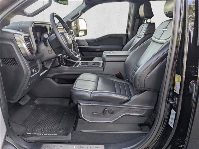 Certified 2026 Ford F450 Platinum w/ FX4 Off-Road Package AWD/4WD image 15