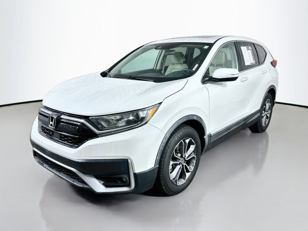 Used 2020 Honda CR-V EX image 3