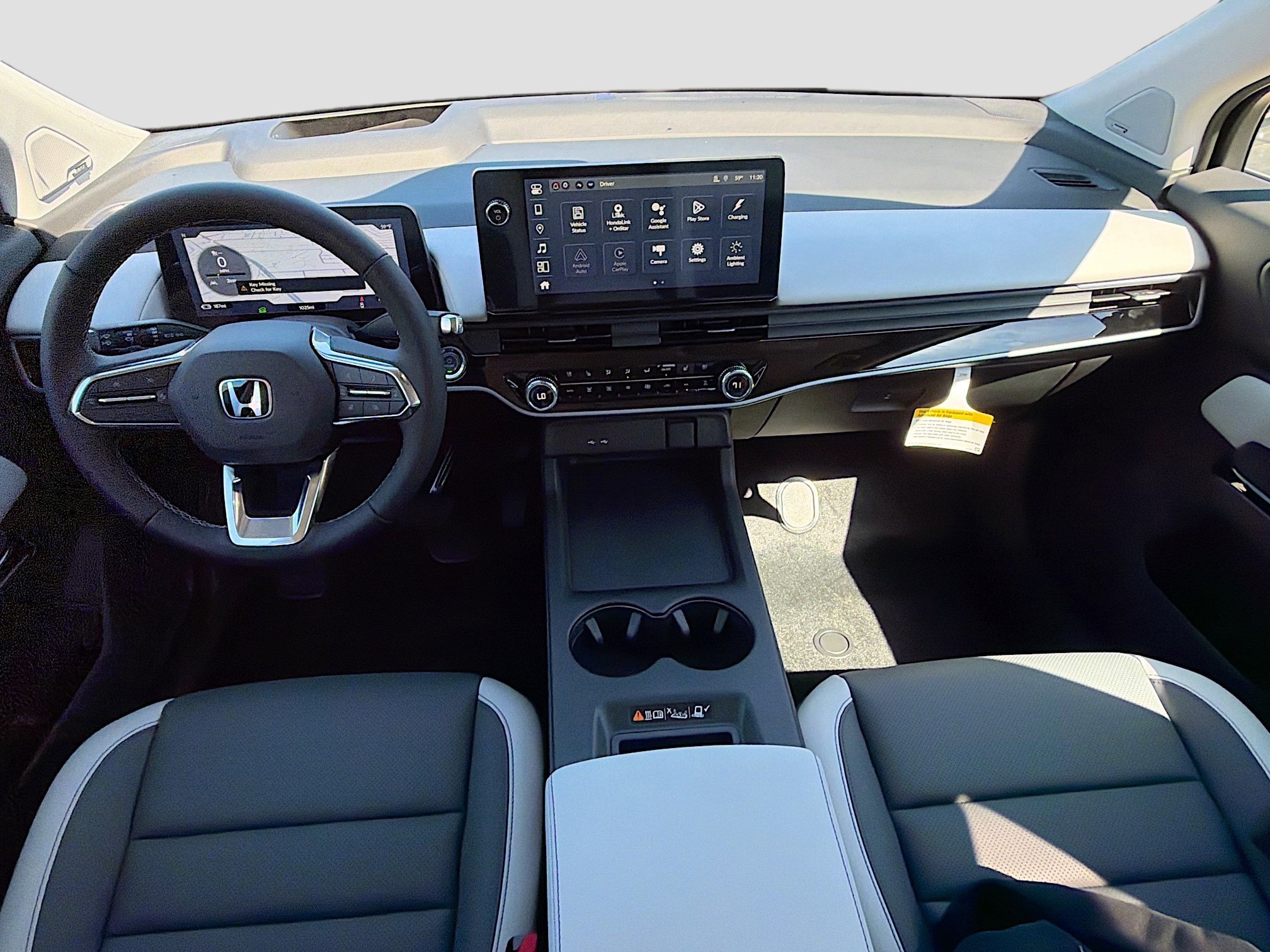 New 2026 Honda Prologue Elite image 18