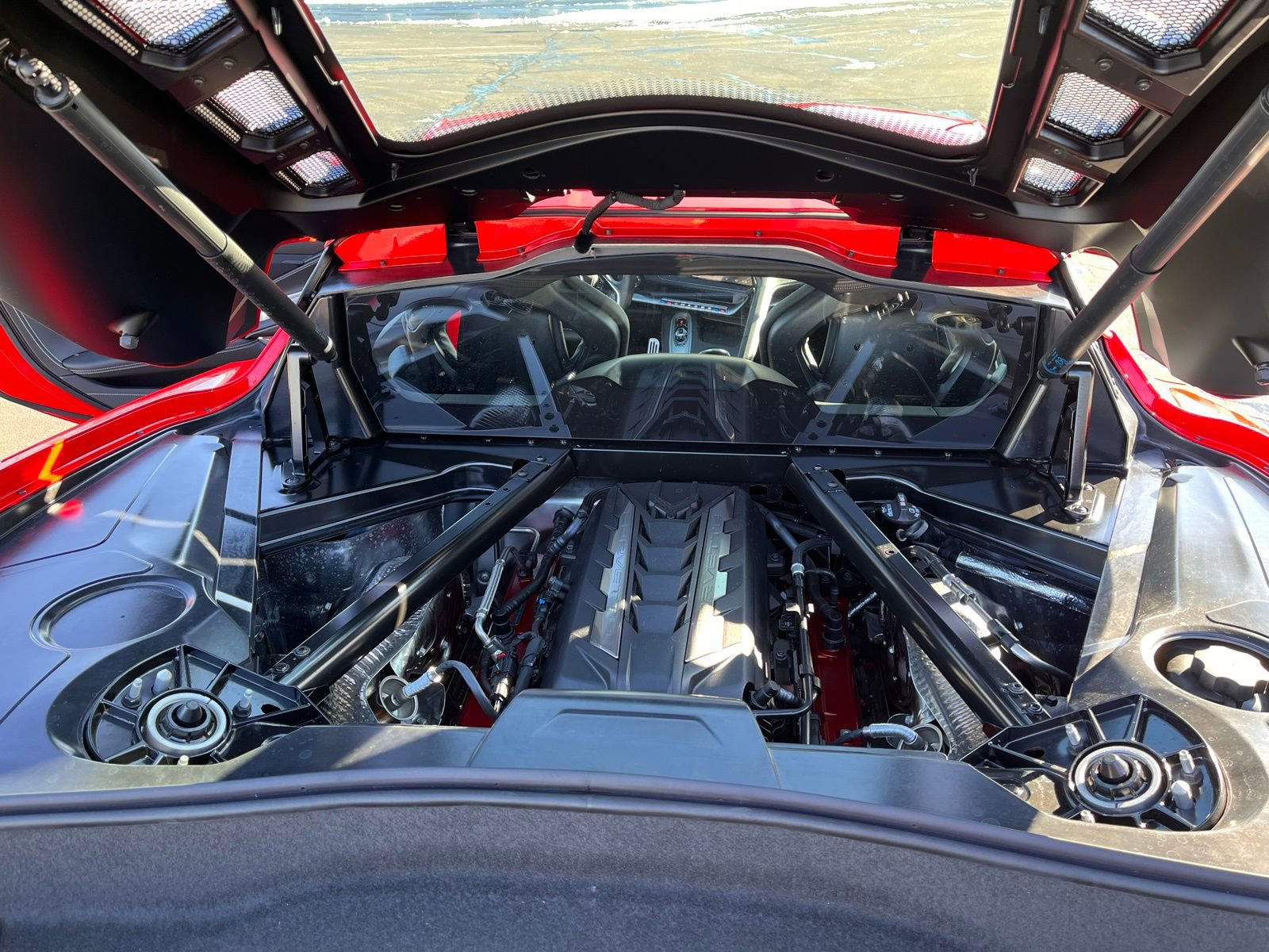 New 2026 Chevrolet Corvette Stingray Coupe w/ 1LT image 35