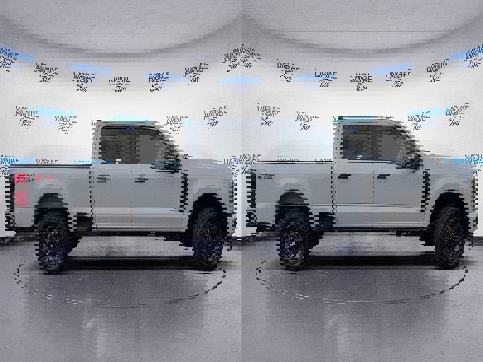 New 2026 Ford F250 XL w/ STX Appearance Package image 3