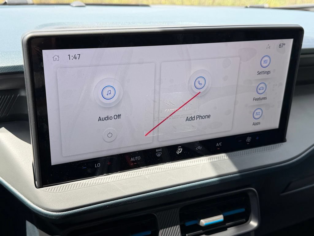 New 2026 Ford Maverick Lobo AWD/4WD image 3