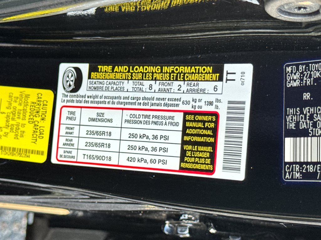 Used 2023 Toyota Highlander XLE AWD/4WD image 51