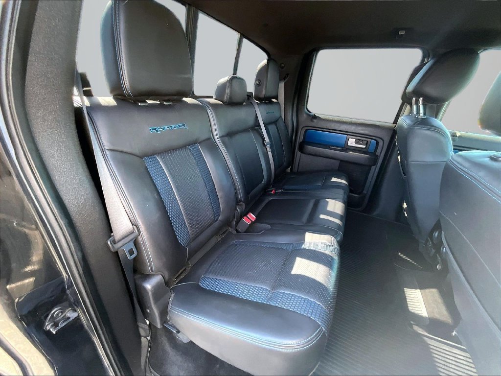 Used 2013 Ford F150 Raptor w/ Luxury Equipment Group AWD/4WD image 24