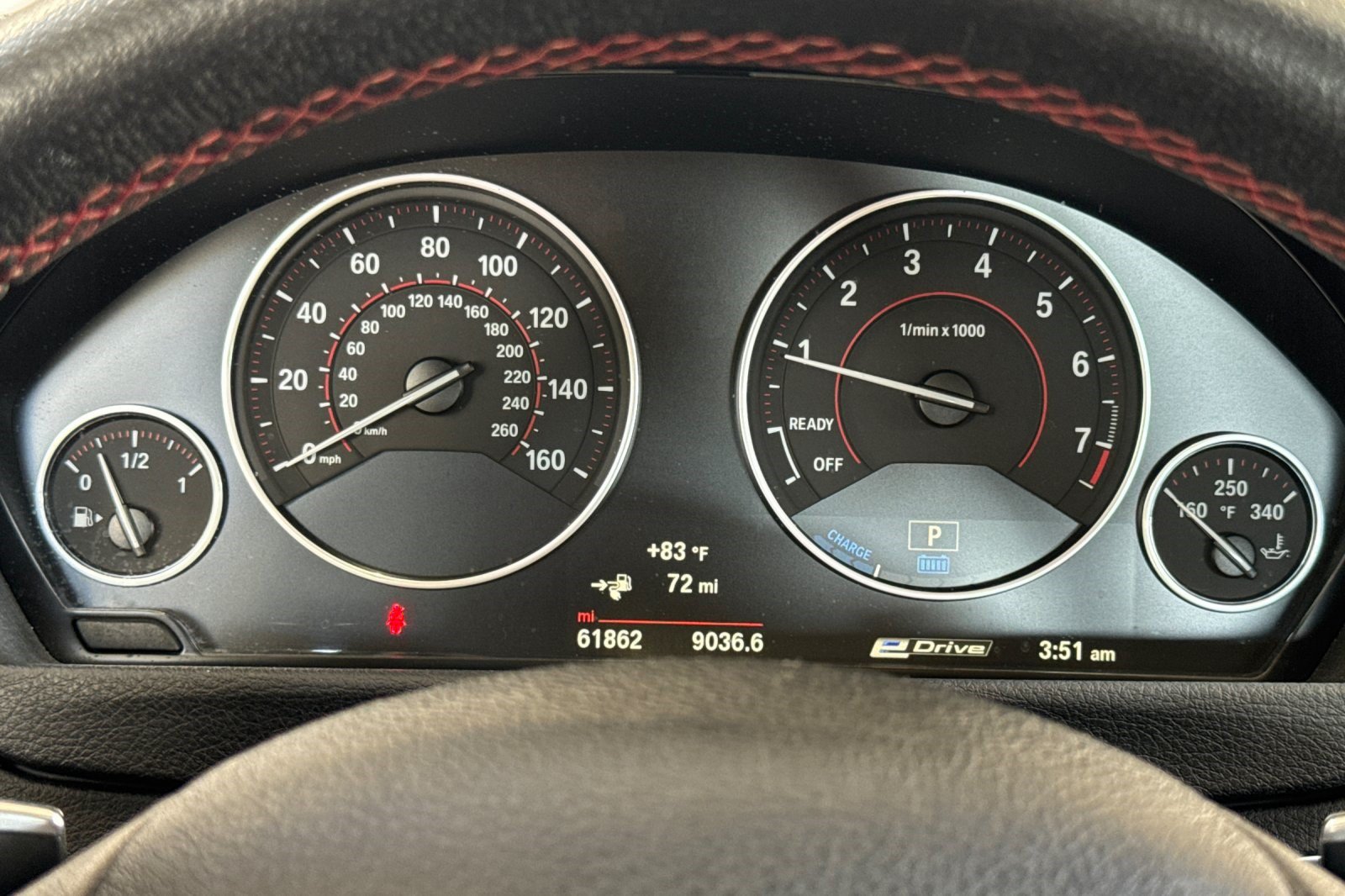 Used 2017 BMW 330e RWD image 33