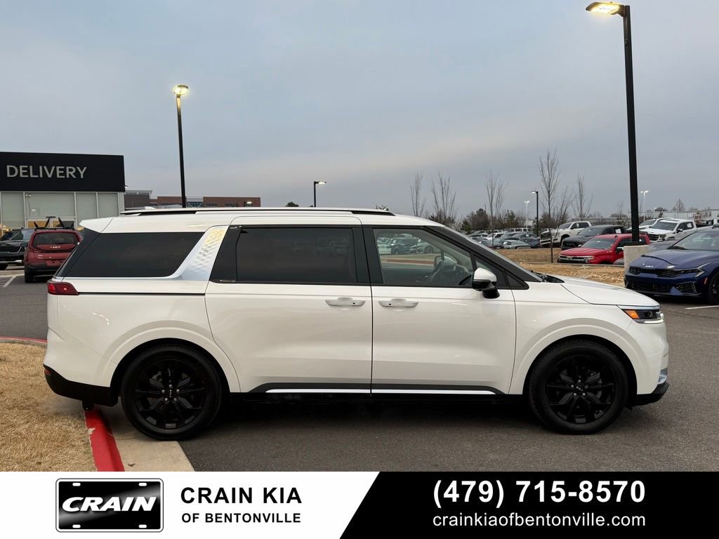Used 2022 Kia Carnival SX image 9