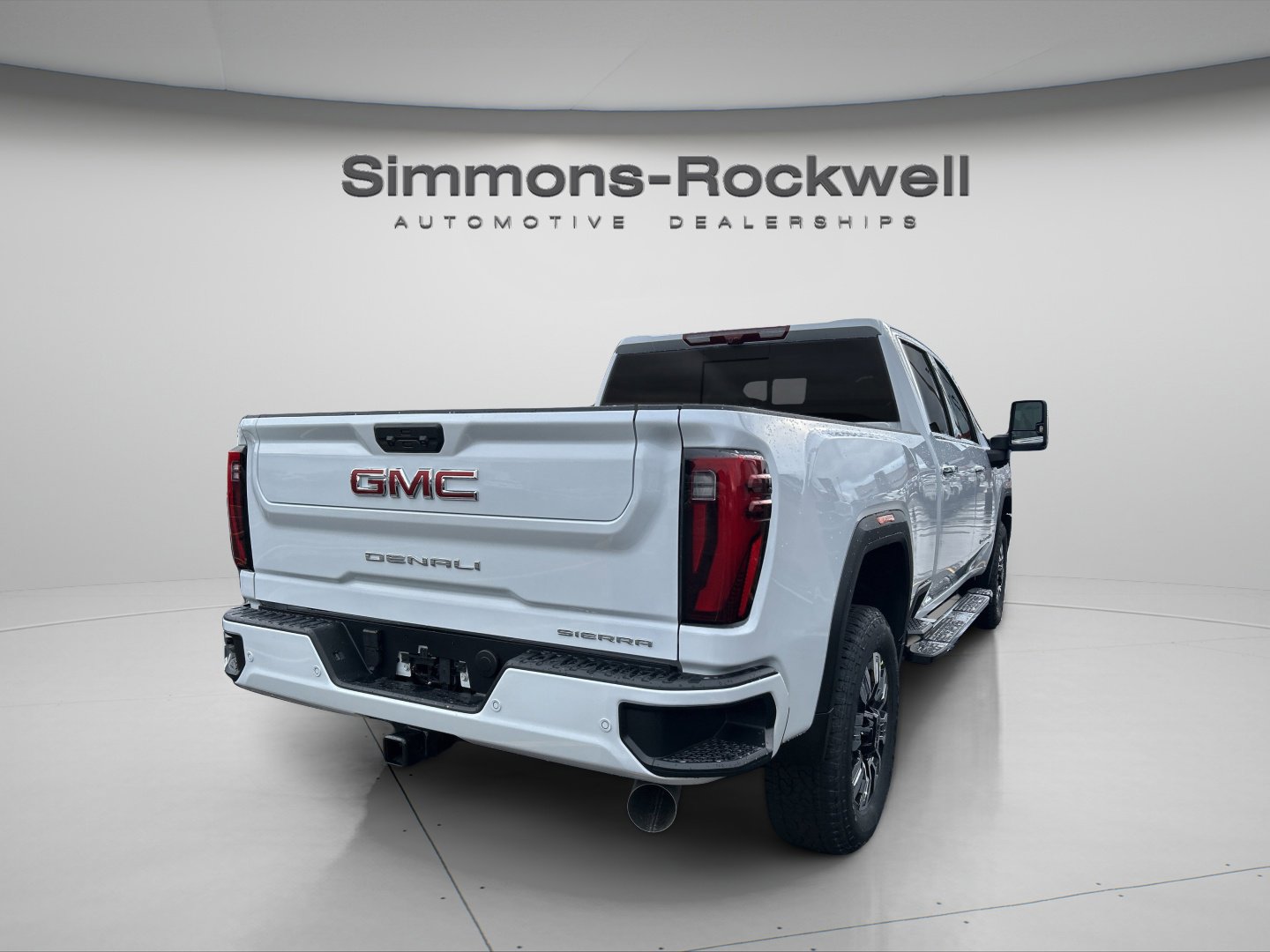 New 2026 GMC Sierra 2500 Denali w/ Max Trailering Package image 7