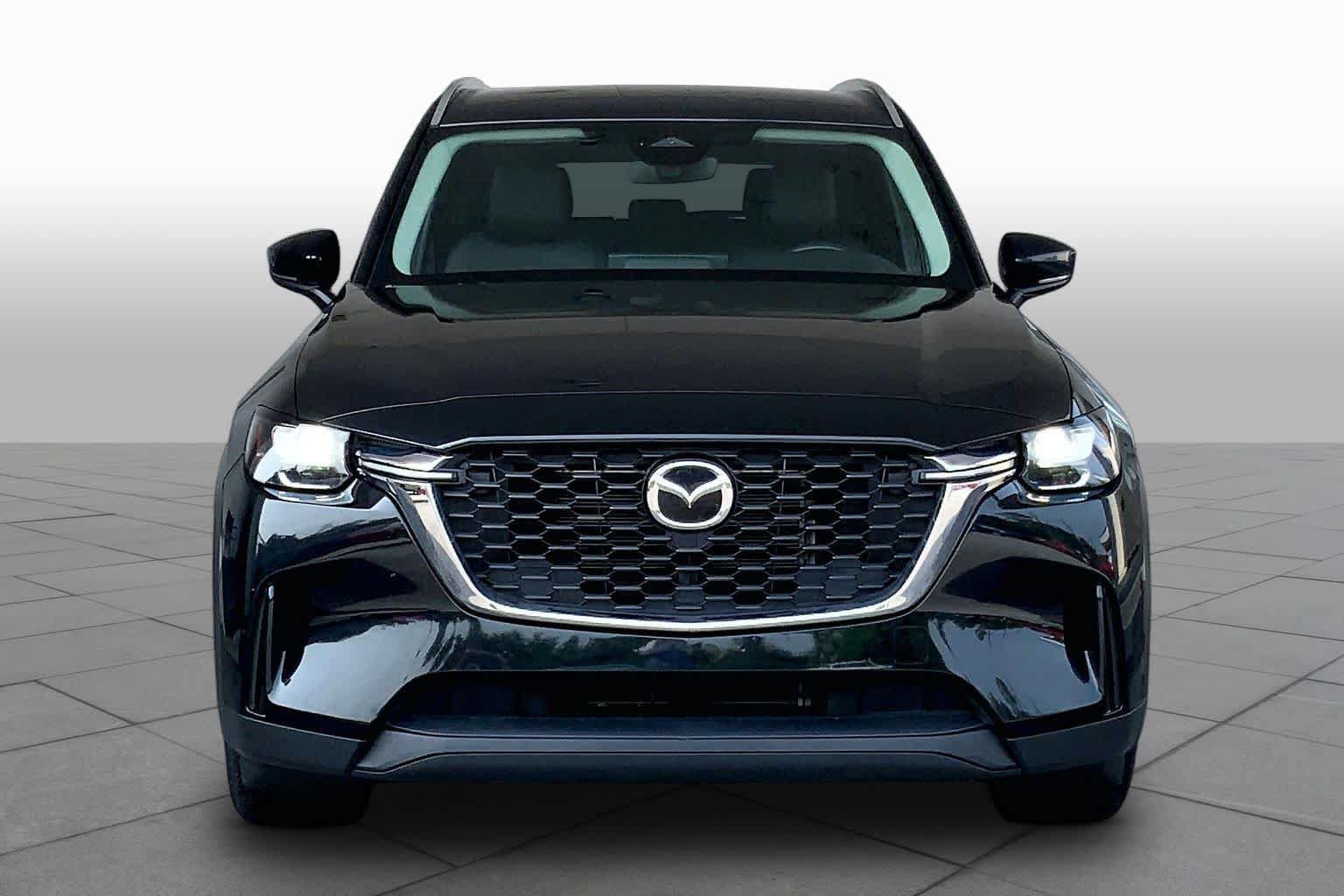 Used 2025 MAZDA CX-90 3.3 Turbo w/ Select Package AWD/4WD image 4