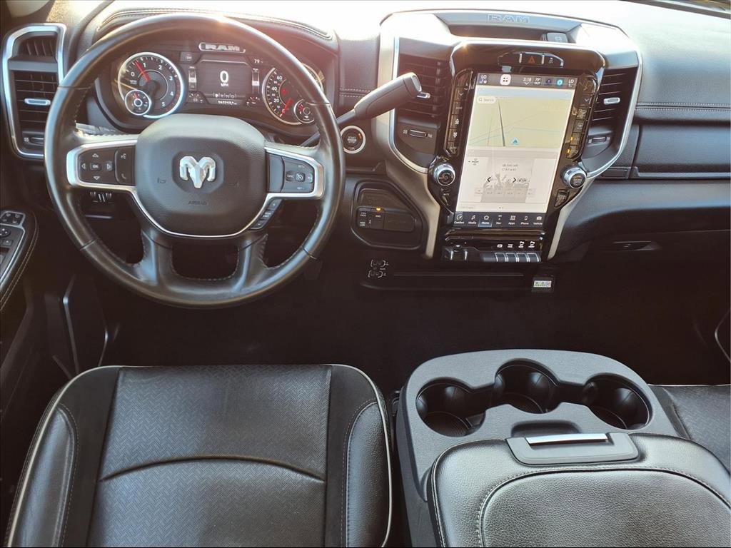 Used 2024 RAM 2500 Laramie image 11