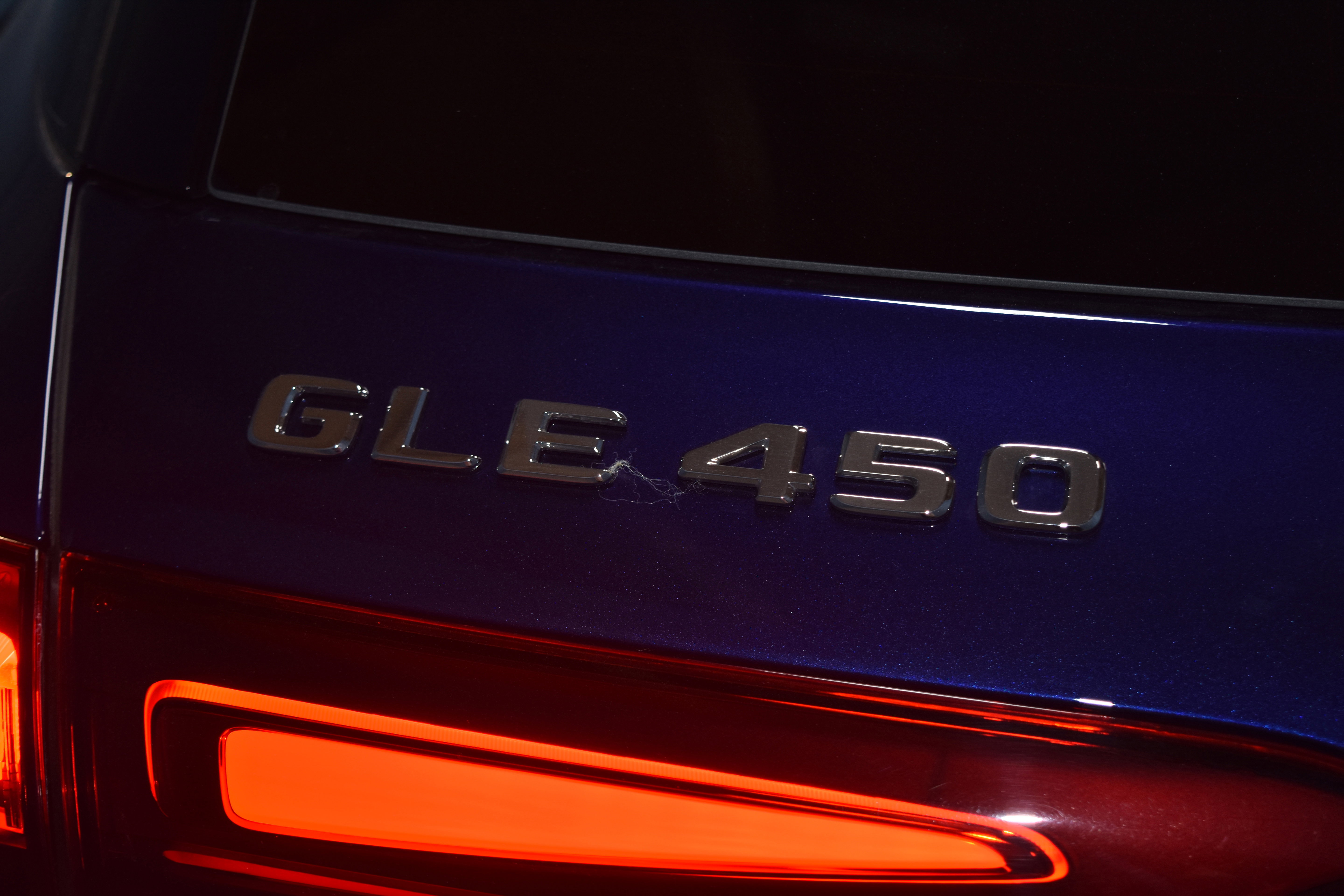 New 2026 Mercedes-Benz GLE 450 4MATIC image 25