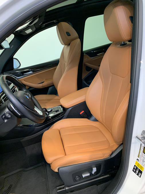 Used 2022 BMW X3 xDrive30i w/ Convenience Package w/ZPA image 15