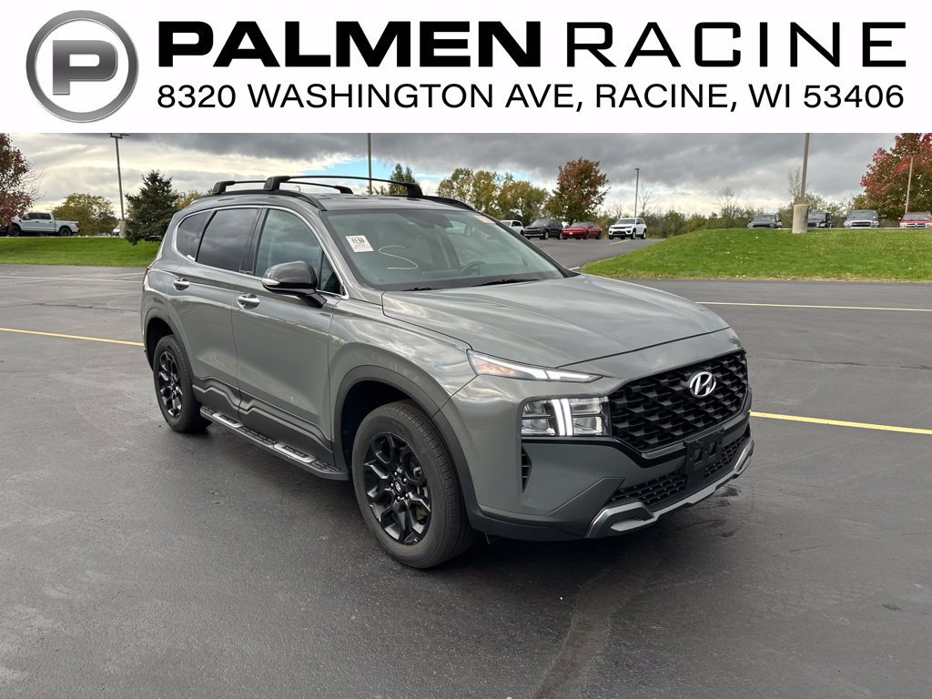 Used 2023 Hyundai Santa Fe XRT w/ Cargo Package AWD/4WD image 1