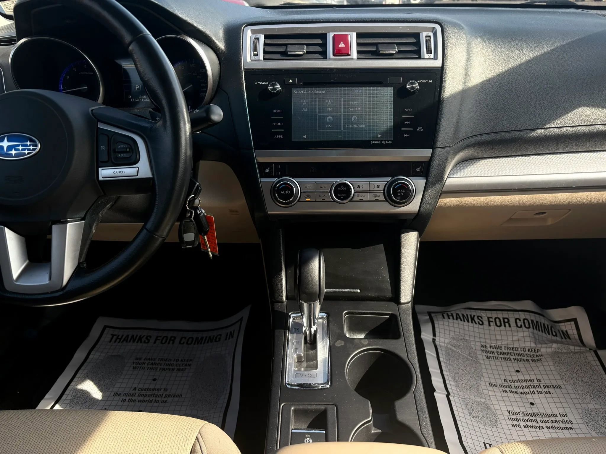 Used 2015 Subaru Legacy 2.5i Premium w/ Moonroof Package image 26