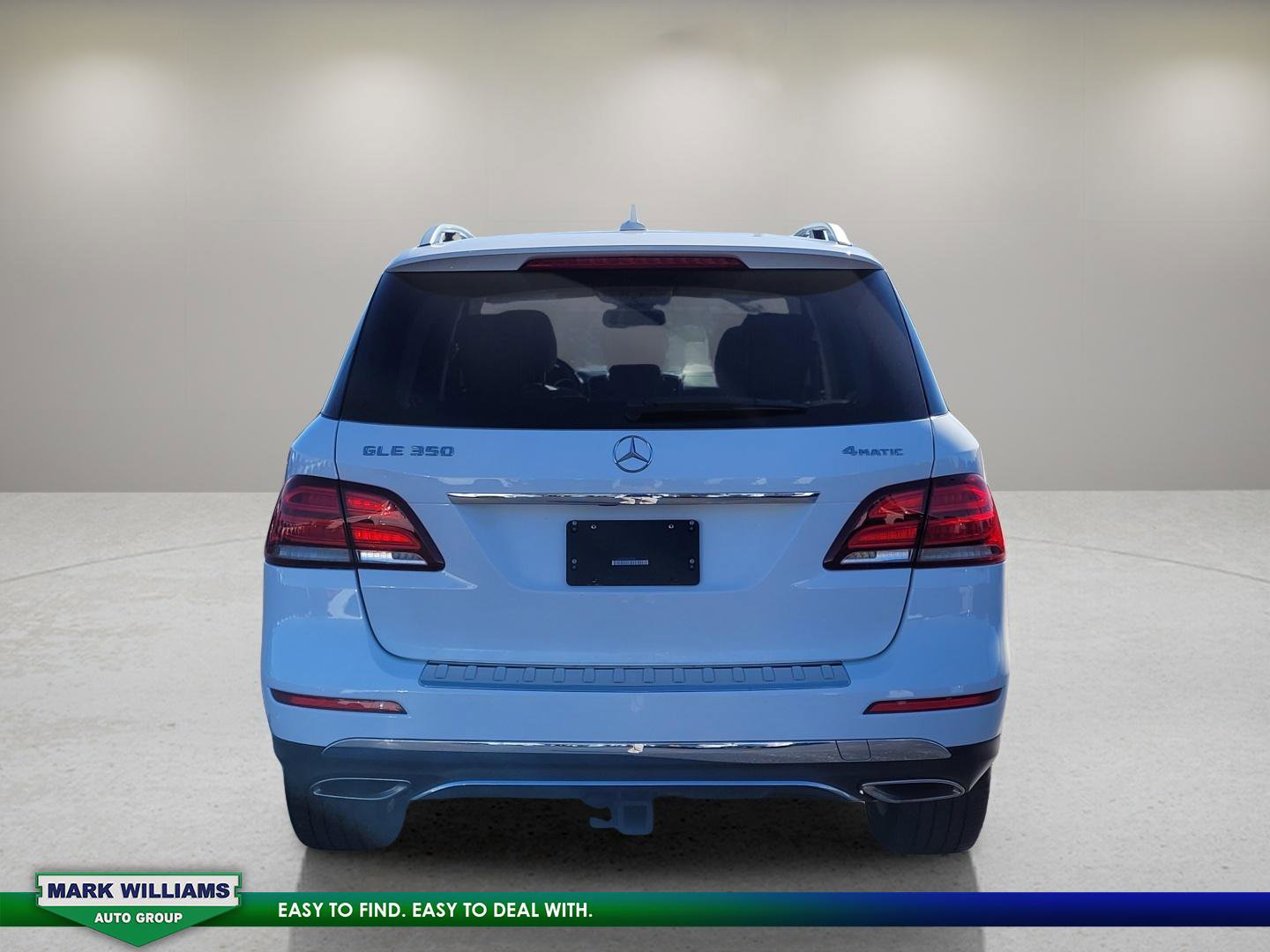 Used 2017 Mercedes-Benz GLE 350 4MATIC image 5