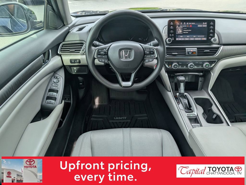 Used 2019 Honda Accord EX image 11