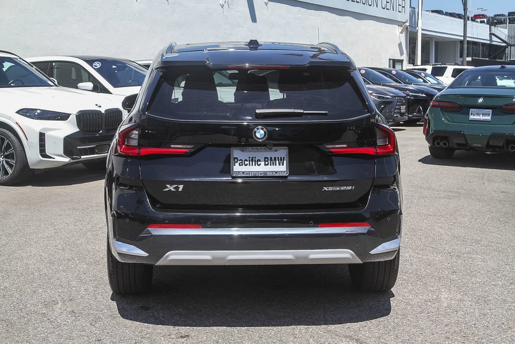 Used 2023 BMW X1 xDrive28i w/ Premium Package AWD/4WD image 5