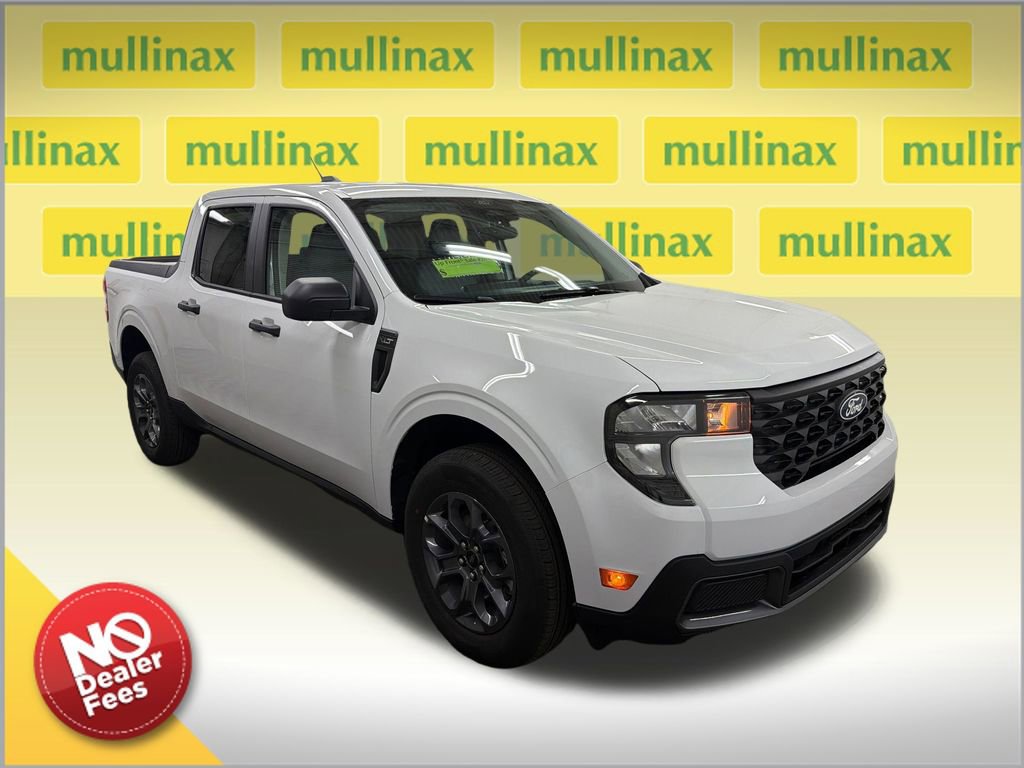 New 2026 Ford Maverick XLT FWD image 1
