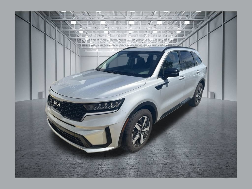 Used 2022 Kia Sorento S